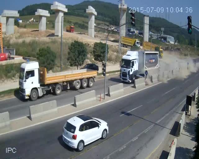 Bursa'da TIR'ın altında kalan aile konuştu
