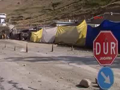 PKK'dan Van'daki Bebleşin Jandarma Karakolu'na bombalı intihar saldırısı