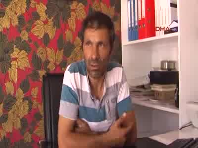 Sigara böreği tavada patladı