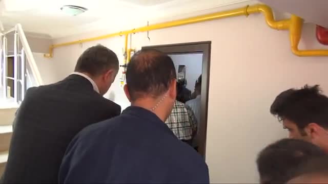 Bursalı şehidin baba ocağına taziye ziyaretleri