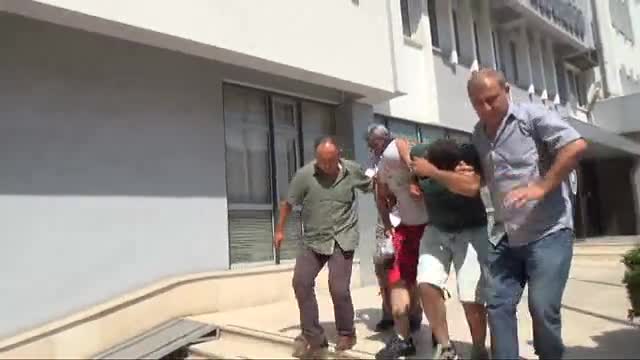 Bursa'da servet çalan hırsızlar tatile giderken yakalandı