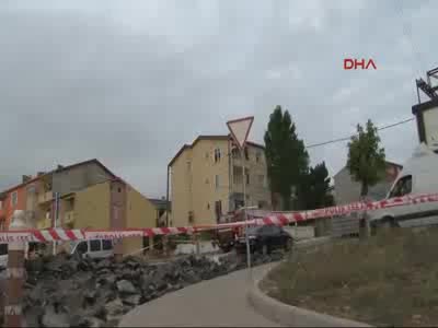 İnceleme yapan polislerin üzerine ateş açıldı