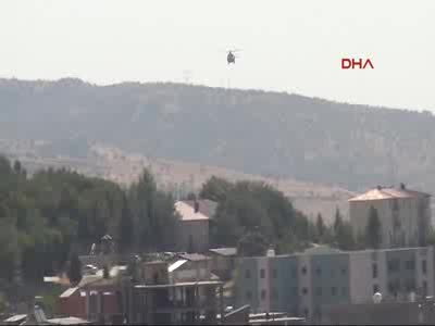 PKK, karakola saldırdı: Şırnak'ta 1 asker şehit oldu