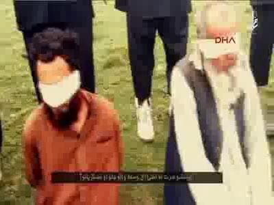 IŞİD, örgütten kaçmak isteyenleri böyle infaz etti
