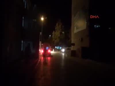 Nusaybin'de polise bombalı ve silahlı saldırı!