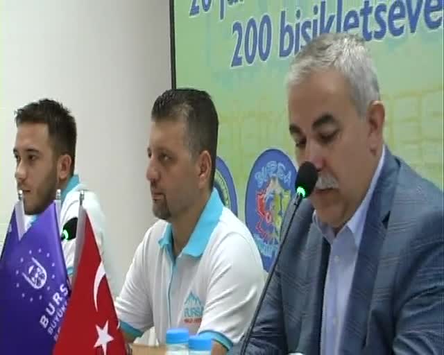 3. Bursa Bisiklet Festivali başlıyor