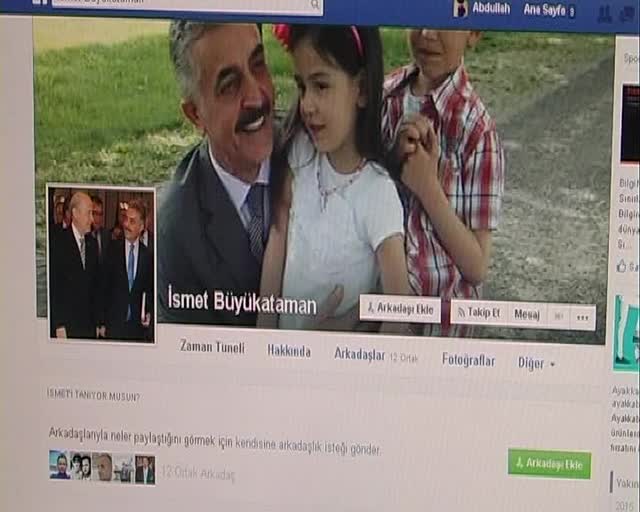 MHP Genel Başkan Yardımcısı Büyükataman hacklendi
