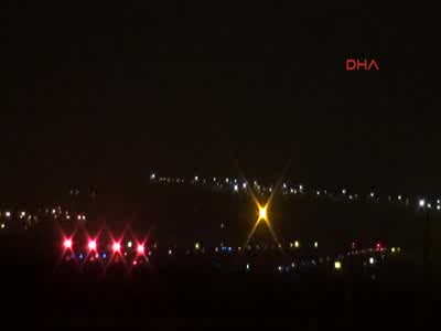 İncirlik Üssü'nde hareketlilik