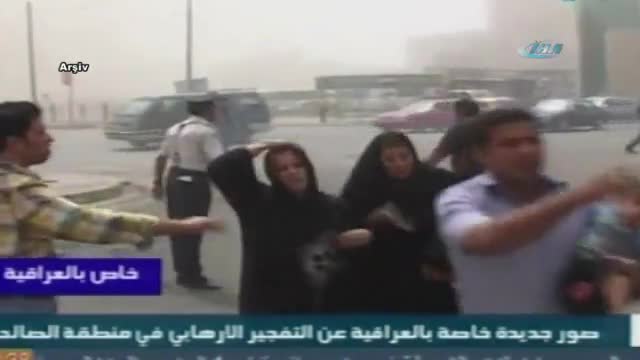 Pazar yerine bombalı saldırı: En az 60 ölü