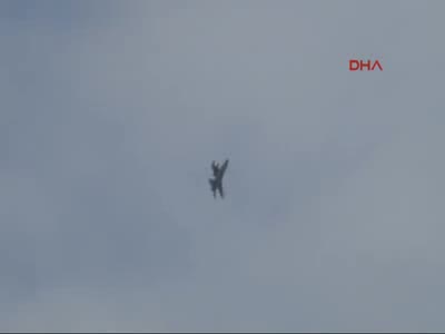 Adana İncirlik Üssü'nde hareketlilik