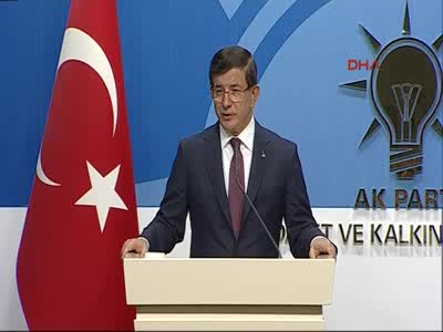 "Erken seçim güçlü bir ihtimaldir"