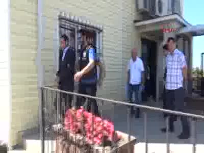 Bu kez tutuklandı!
