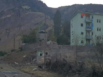 Tunceli-Erzincan yolu ulaşıma açıldı