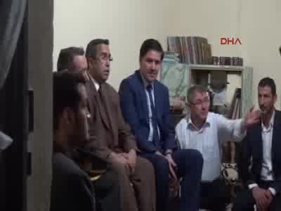 Şehit Uzman Çavuş'un Konya'daki baba evinde yas
