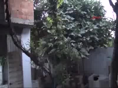 Nusaybin'de hendek kapatmaya giden polislere bombalı tuzak: 2 polis yaralandı