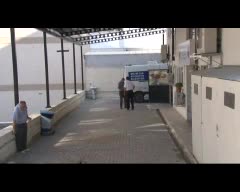 Komşuları tarafından vurulan 3 kişinin cenazesi morgdan alındı