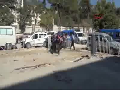 Orhangazi'de pompalı tüfekle 3 kişiyi öldüren zanlı yakalandı