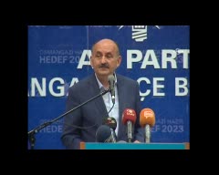 Müezzinoğlu: Başkanı seçmiş olsaydık Türkiye bugün bu kaosu yaşamayacaktı