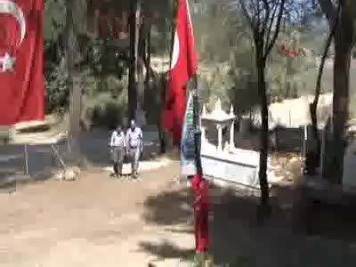 Şehit askerin dedesinden duygulandıran açıklama