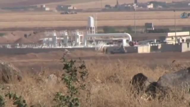 ÖSO'nun IŞİD karargahına sızma girişimi başarısızlıkla sonuçlandı