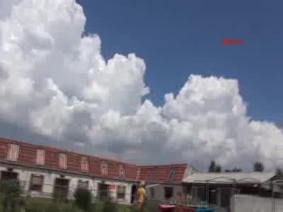 Posta güvercinleri 7 saatte Konya'dan Eskişehir'e geldi