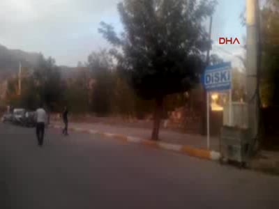 Diyarbakır Lice'de sokağa çıkma yasağı