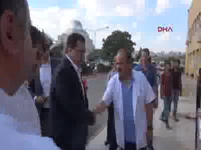 Şehit uzman çavuşun babası kalp krizi geçirdi