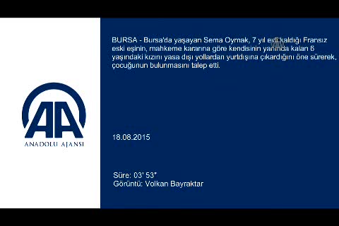 Bursa'da gözü yaşlı anne yardım bekliyor!