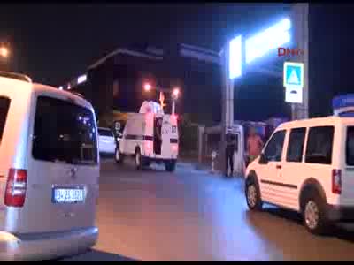 İstanbul'da çatışma: 1 ölü