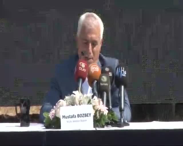 Bursa'da müzik Nilüfer'den yükselecek!