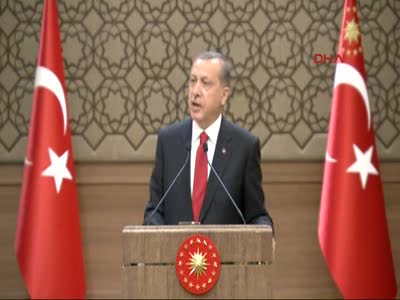 "Beştepe'nin adresini bilmeyenlerle de bizim vakit geçirecek bir zamanımız yok"