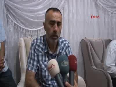 Şehit Er Ömer Erüstün'ün babası konuştu