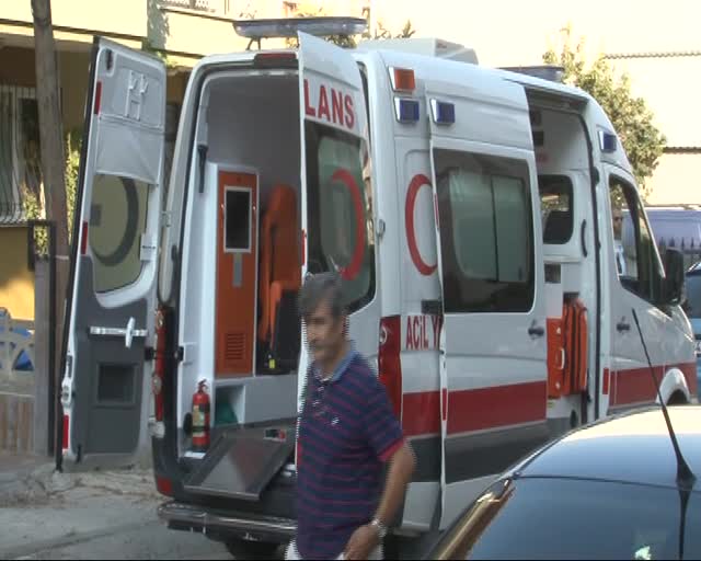 Bursa'da şehit acısı