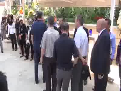 Alaattin Yazıcı Bursa'da toprağa verildi
