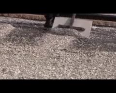 İnegöl'de çevre yolu çiftçilere tahsis edildi