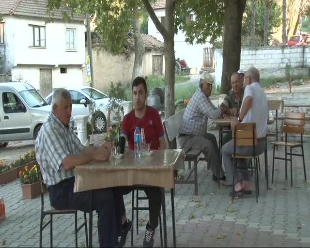 Bursa'nın o köyünde kimse sokağa çıkamıyor