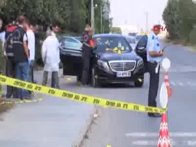 Murat Sancak'a silahlı saldırı