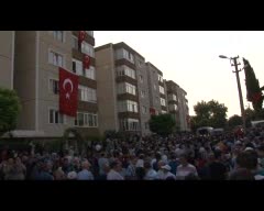 Bursalı şehit asker sonsuzluğa uğurlandı!