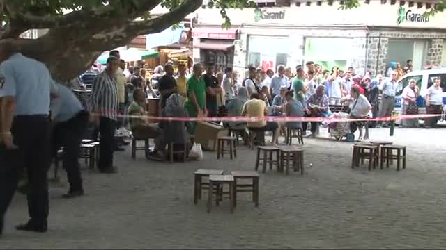 Bursa'da bomba paniği