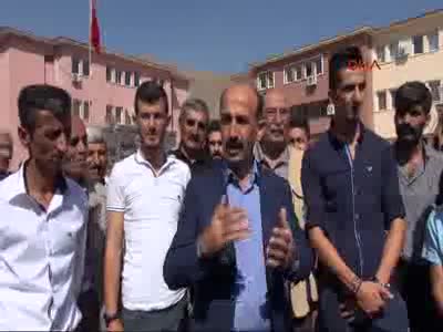 Hakkari'de iki belediye eş başkanı tutuklandı!
