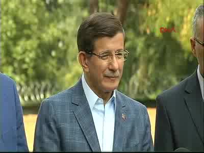 Başbakan Davutoğlu: CHP ve MHP'li vekillere bakanlık teklifinde bulunacağım