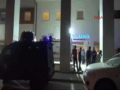 Nusaybin'de silahlı saldırıya uğrayan polis hayatını kaybetti