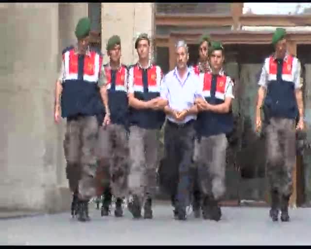 Bursa'da genç kızı öldüren maganda tutuklandı
