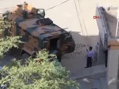 Şemdinli'de hain pusu!