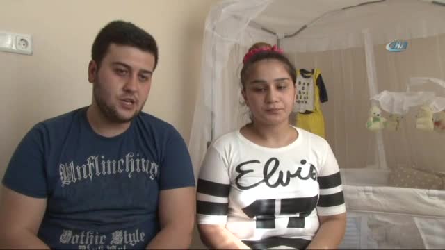 33 günlük bebek hastanede mama verilirken öldü !
