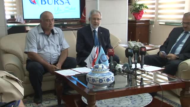Uludağ Üniversitesi'ne yeni kampüs