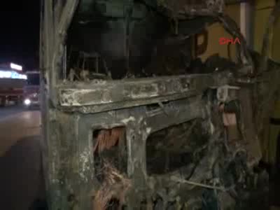 Adana'da zincirleme trafik kazası 5 ölü, 7 yaralı