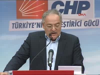 Haluk Koç: CHP tavrını ortaya koymuştur