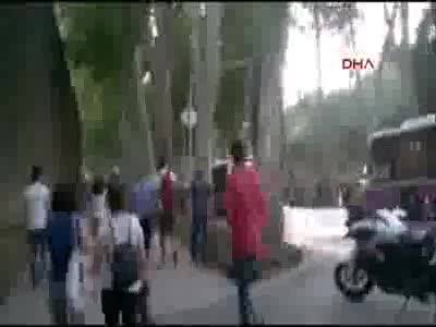 Kazanın hemen ardından bunlar yaşandı