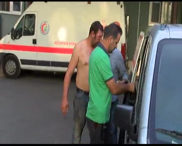 Bursa'da kuzu cinayeti